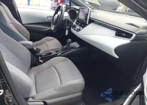 2020 Toyota Corolla Se from USA, damaged, VIN 5YFS4RCE8LP040944